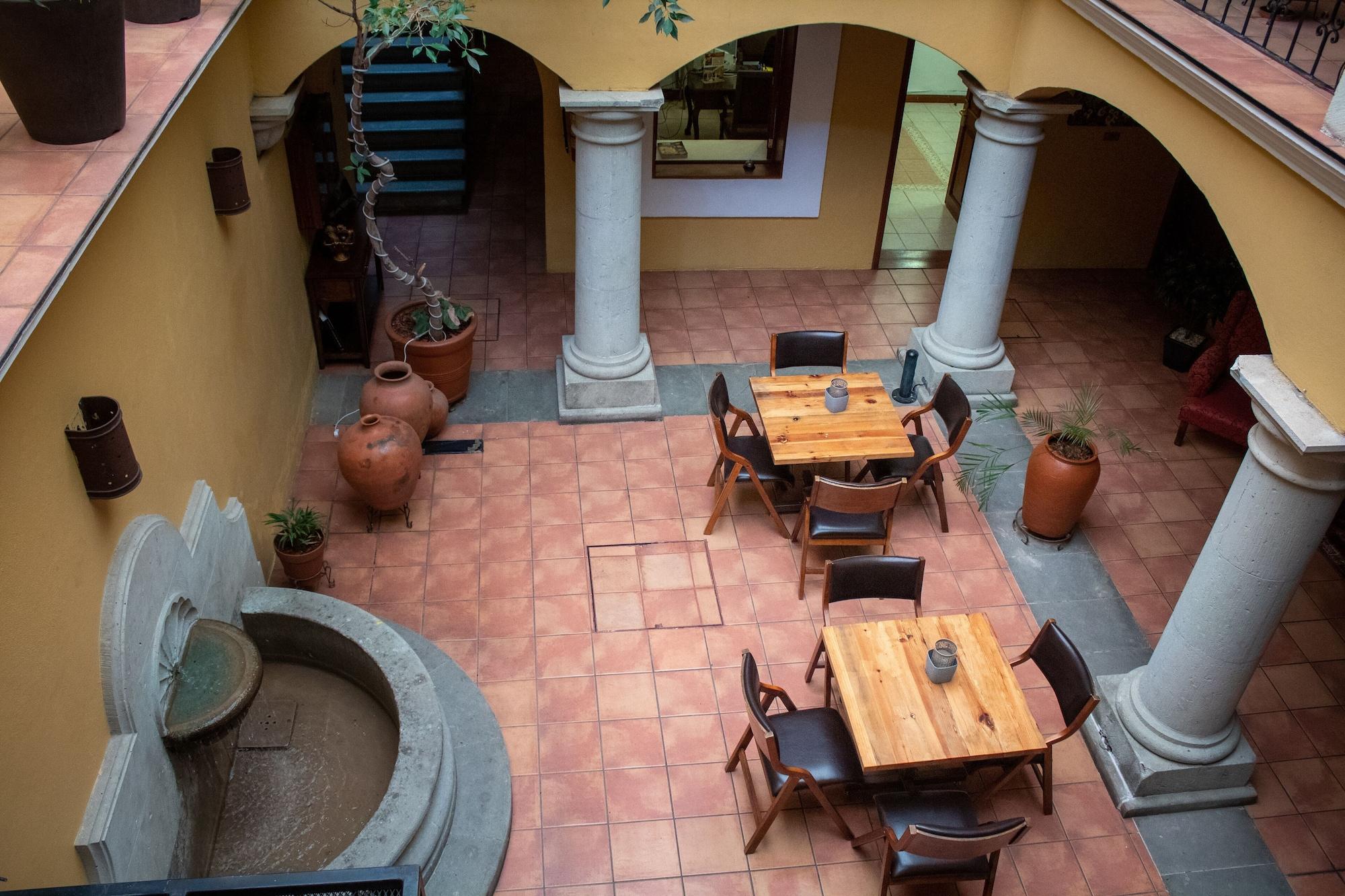 Hotel Casa Divina Oaxaca Екстер'єр фото