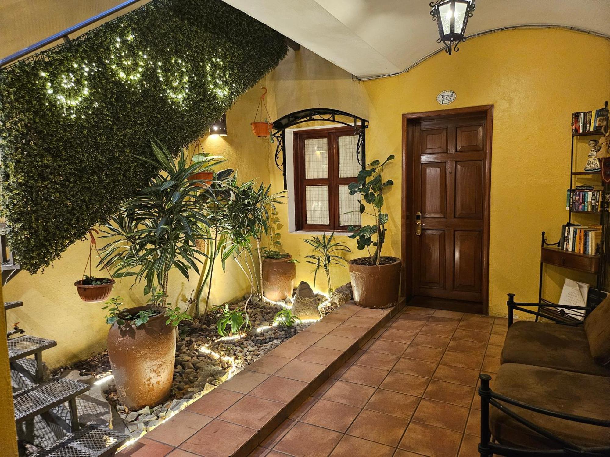 Hotel Casa Divina Oaxaca Екстер'єр фото